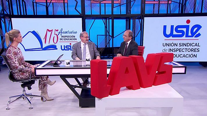 La aventura del Saber - La figura del inspector de educación