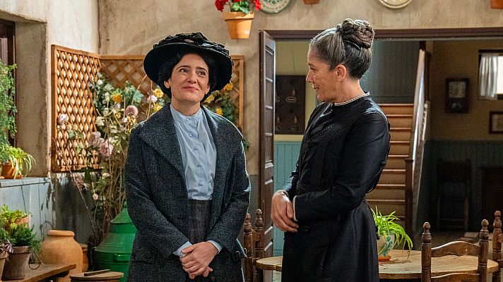 La promesa - Episodio 573