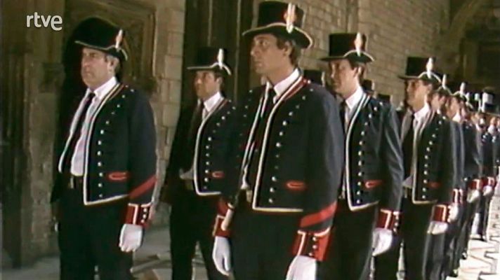 264è Aniversari dels mossos d'esquadra
