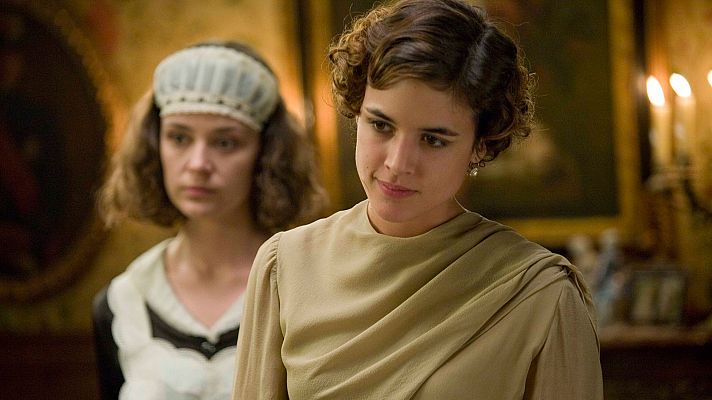 La Señora - Episodio 9