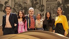 Maestros de la Costura Celebrity - Programa 9