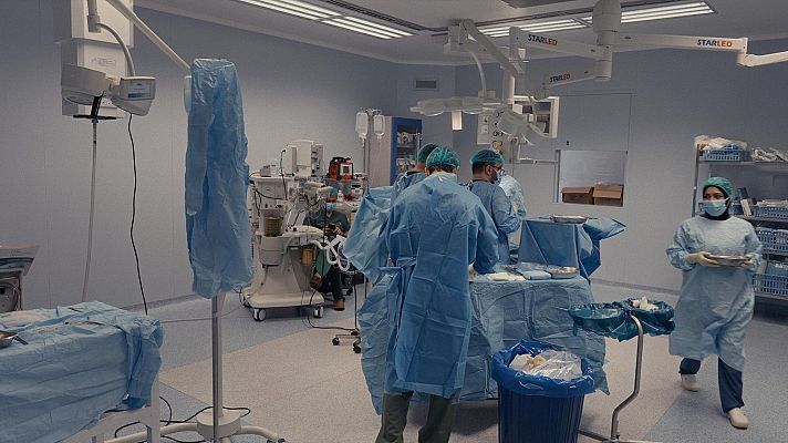  - 'Documentos TV' estrena 'Irak, vidas en venta'