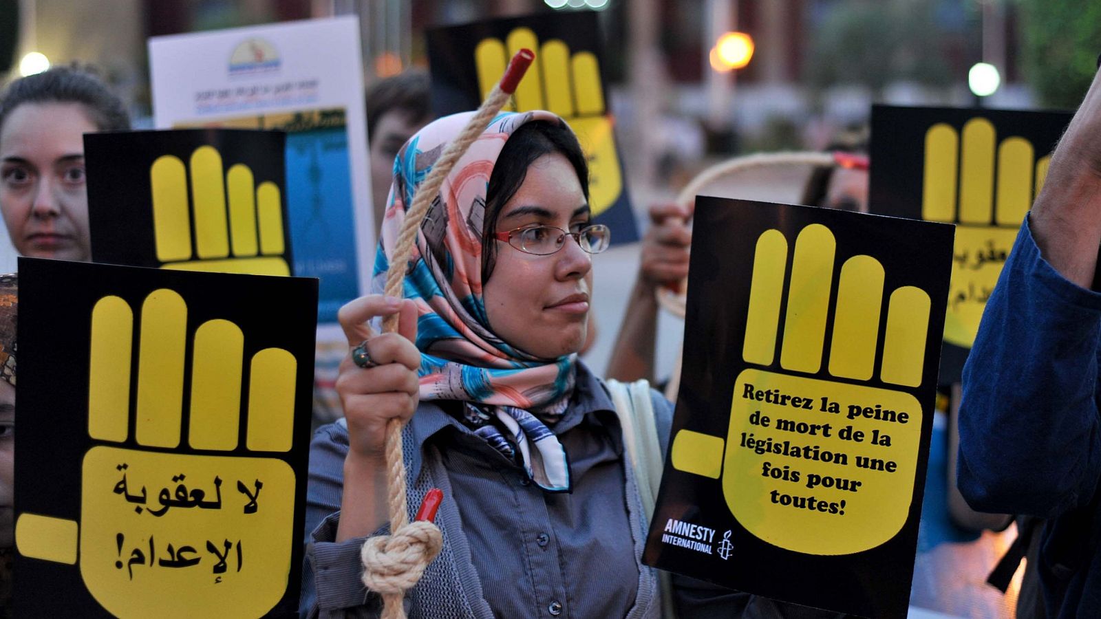 Informe sobre la Pena de Muerte: 1518 ejecuciones en 2024 | Ver