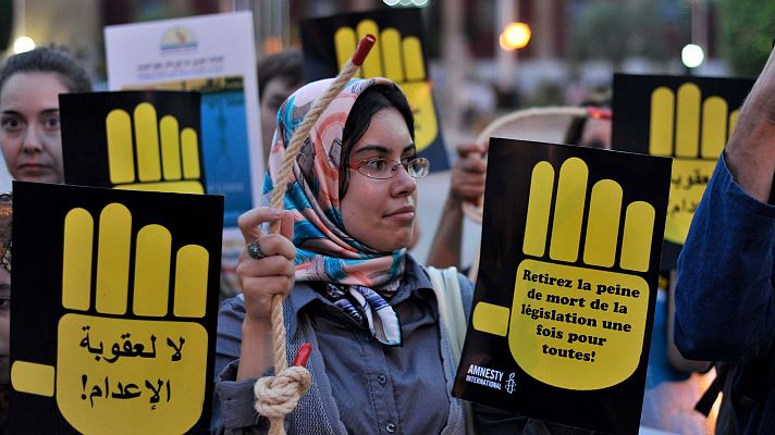  - Informe sobre la Pena de Muerte: 1518 ejecuciones en 2024