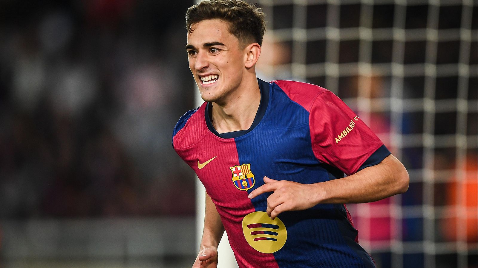 Gavi emula a Luis Enrique: "Mucha gente piensa que no sé jugar al fútbol. No tienen ni p*** idea"