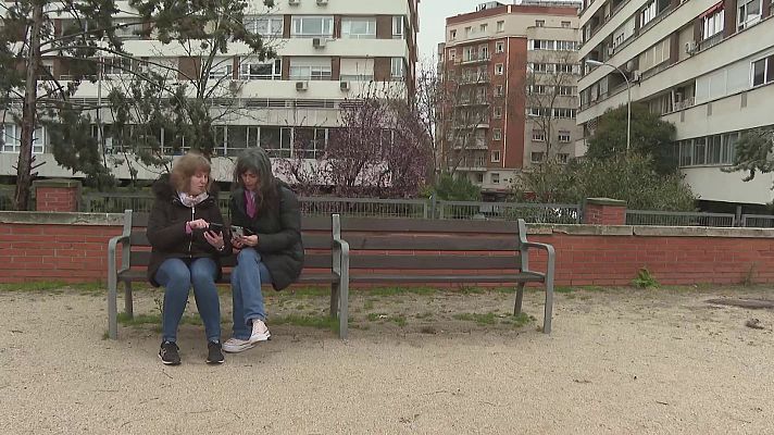 'Red Yo Cuido', una app para conectar madres