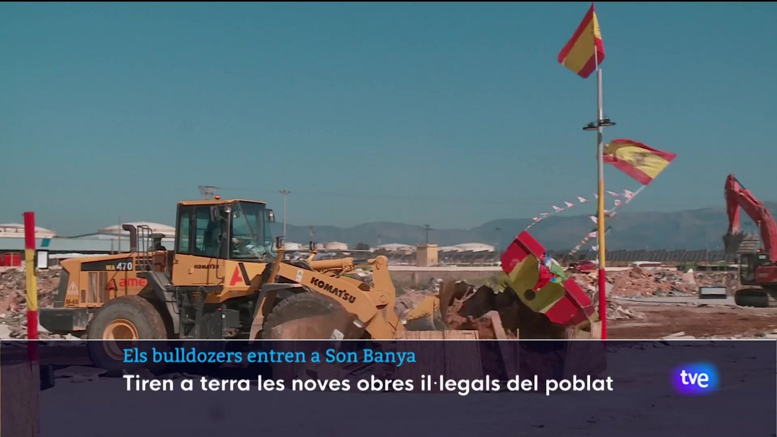 Informatiu Balear 1 - 08/04/25 Veure ara