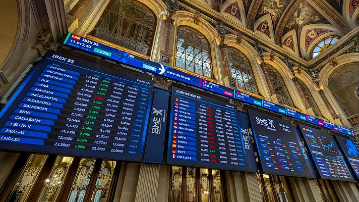 Telediario 1 - Telediario 1 en 4' - 08/04/25