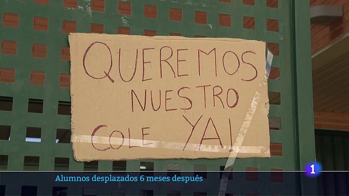 L'informatiu - Comunitat Valenciana - L'Informatiu de la Comunitat Valenciana 1 - 08/04/25