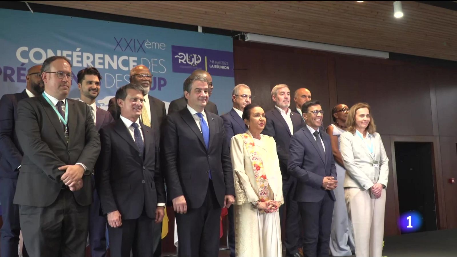 Canarias en 2' - 08/04/2025 | Ver