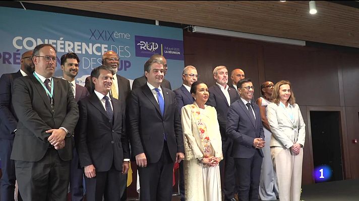 Telecanarias - Canarias en 2' - 08/04/2025