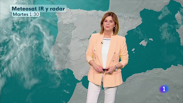 Informativo de Madrid - El tiempo en la Comunidad de Madrid - 08/04/25