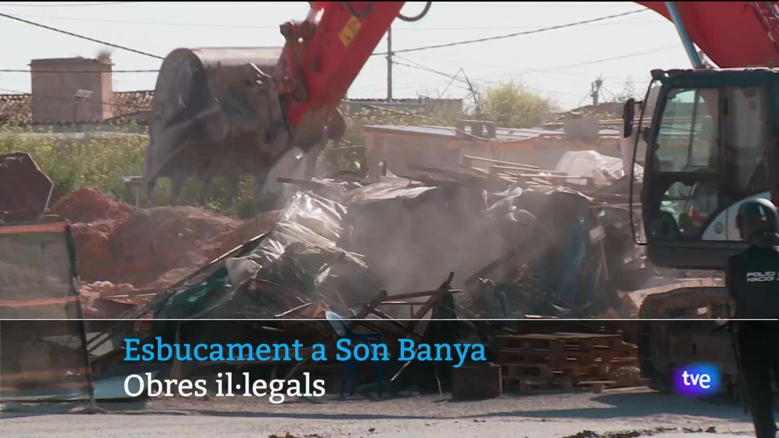 Informatiu Balear 2 - 08/04/25 Veure ara