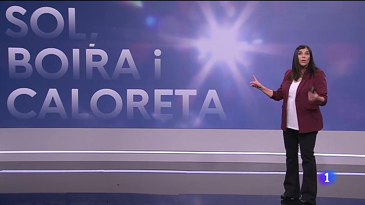 Informatiu Balear - El temps a les Illes Balears - 08/04/25