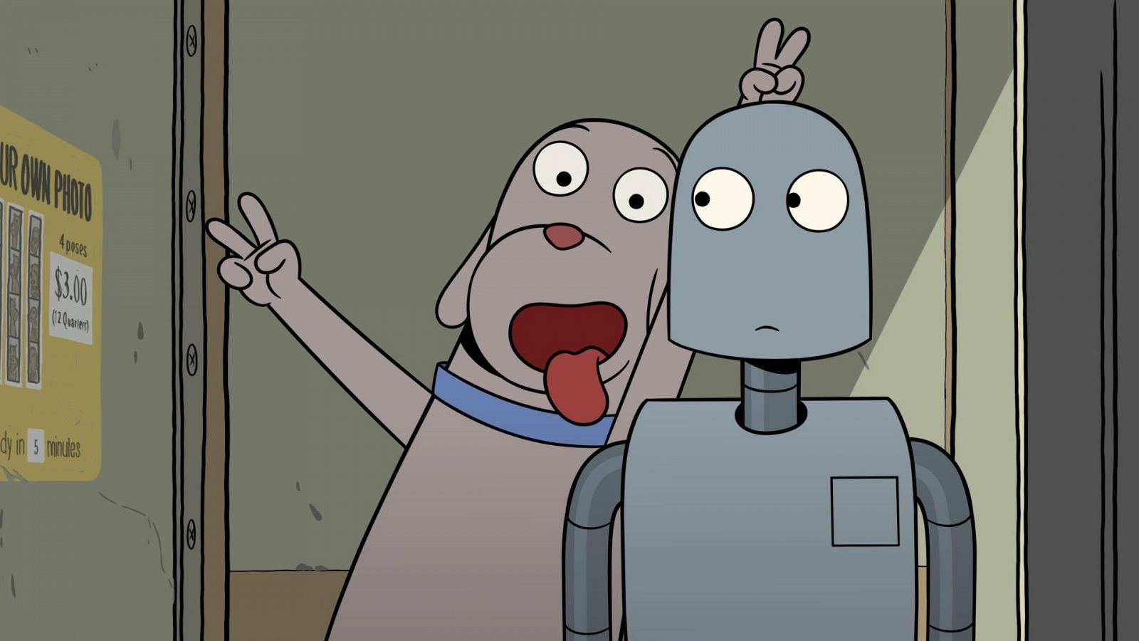 La animación española no deja de crecer con éxitos internacionales como 'Robot Dreams' o 'Momias'