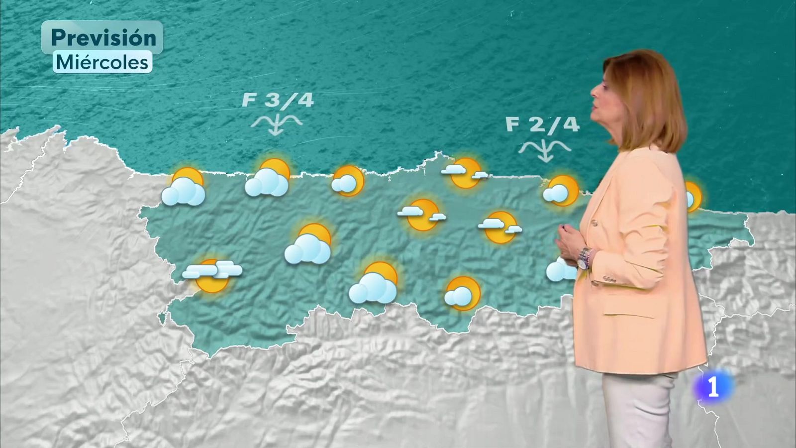 El tiempo en Asturias - 08/04/25 | Ver
