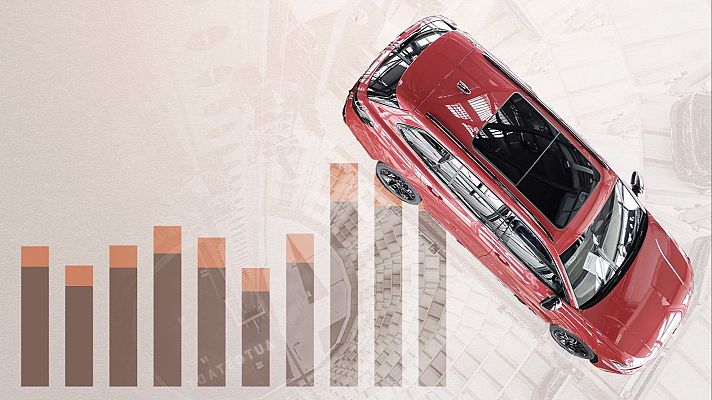 El impacto de los aranceles de Trump en la Unión Europea: coches, maquinaria, aviones y acero, los más afectados