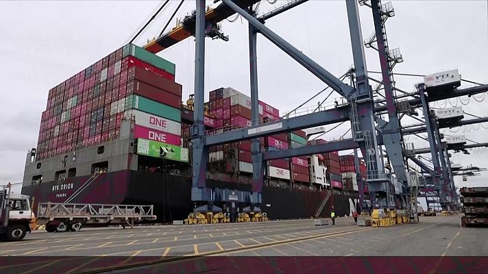 La economía - La economía - 08/04/25