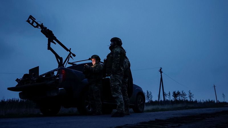 Ucrania confirma su incursión militar en Bélgorod - La tarde en 24h | Ver