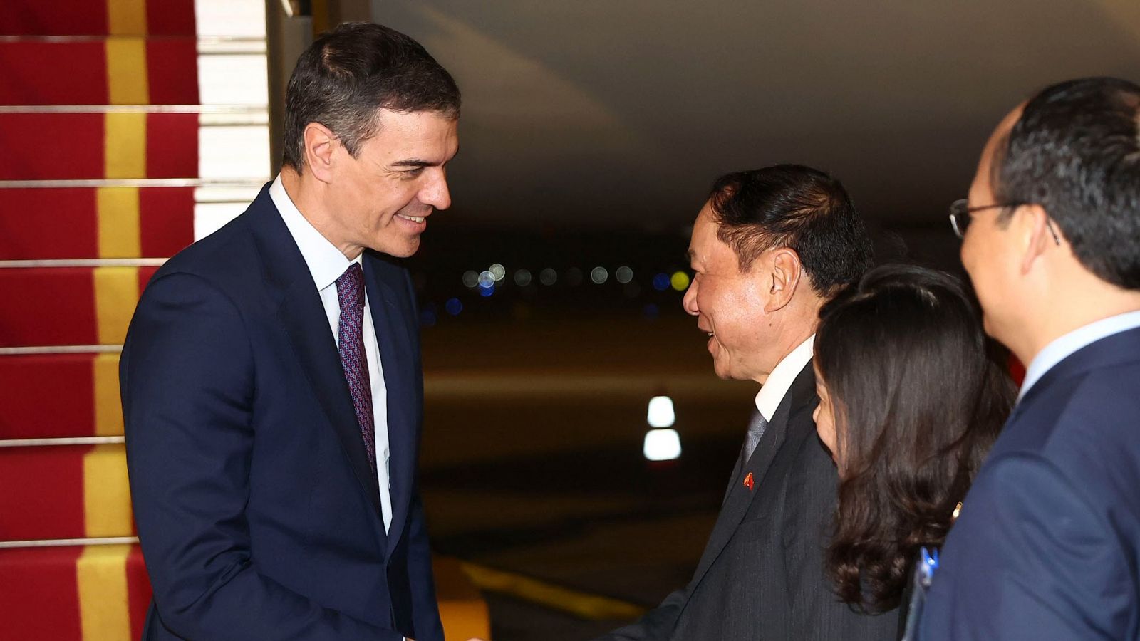Sánchez defiende que la economía española es "fuerte"