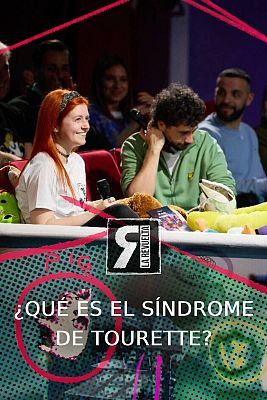 La Revuelta - Basta de mitos sobre el síndrome de Tourette