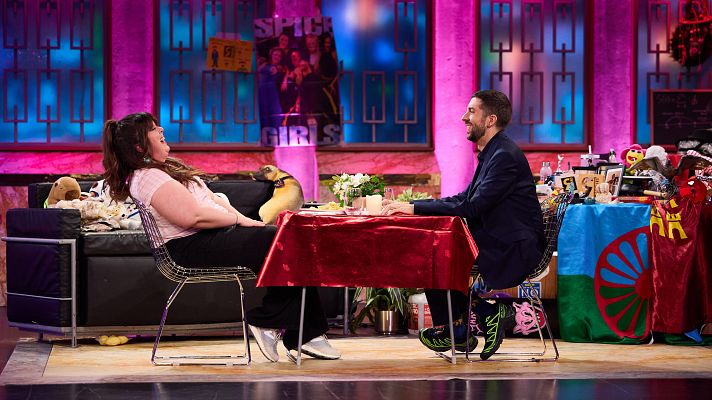 La Revuelta | Los consejos de Lalachus para la primera cita 8/4/25 - La Revuelta | Ver