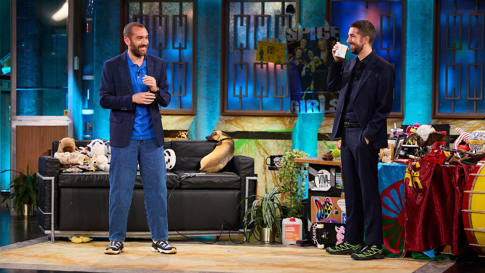 La Revuelta | Ponce presenta la versión infantil del programa - La Revuelta | Ver