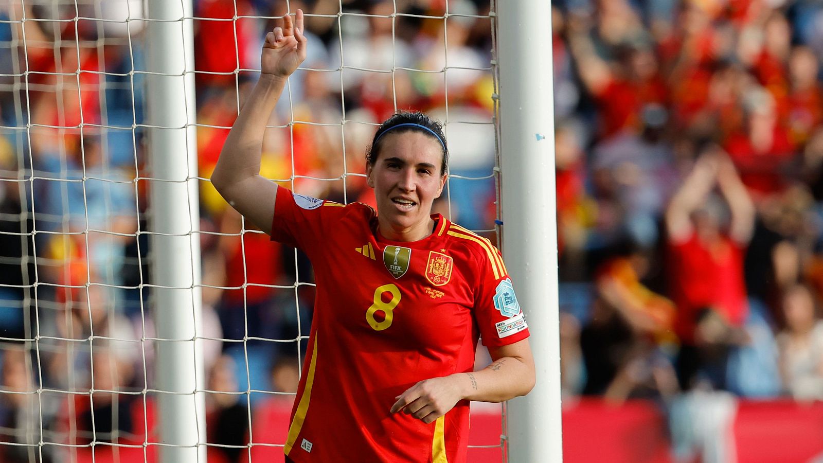 Nations League | España - Portugal: gol de Mariona (5-0) - Fútbol | Ver