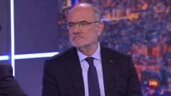 Jaume Duch: "La doble via d'actuació de la UE als aranzels és molt intel·ligent"