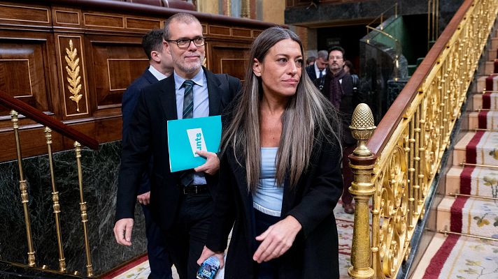 Telediario 2 - El PP reprocha al Gobierno aplicar un "cupo arancelario" y Moncloa aclara que repartirá las ayudas por porcentaje de exportaciones