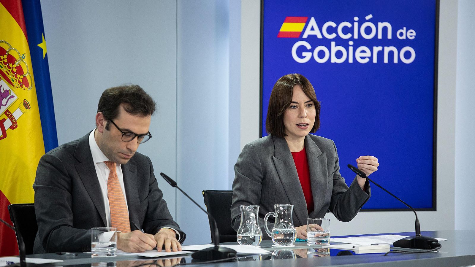 Telediario - 21 horas - 08/04/25 - ver ahora