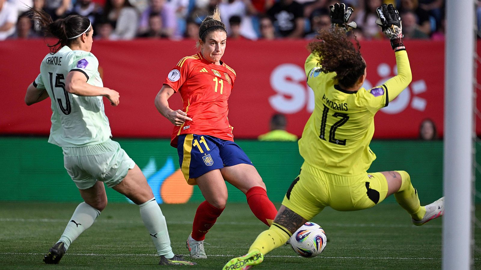 Deportes 2 en Lengua de signos - 08/04/25 - ver ahora