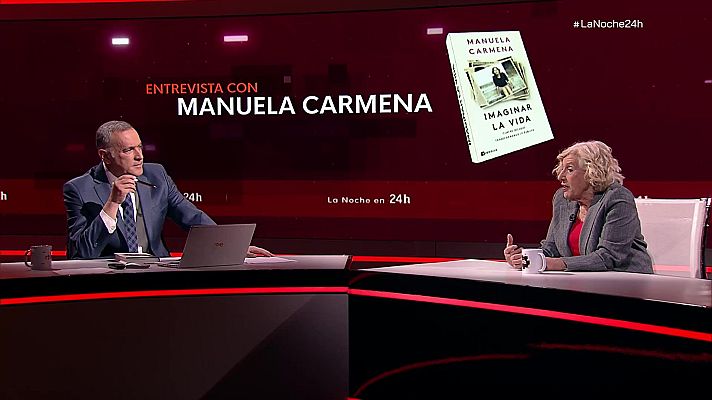 La noche en 24h - La noche en 24 horas - 08/04/25