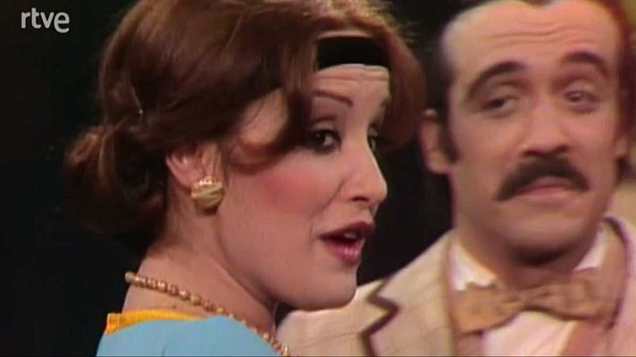 Antología de la zarzuela - Un sainete y una opereta