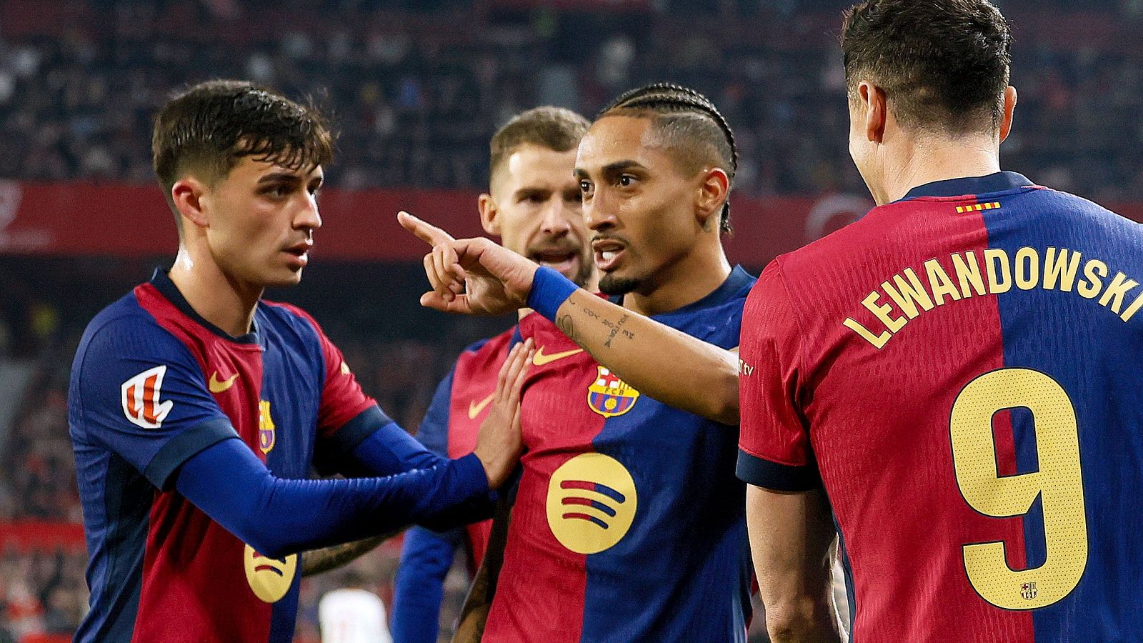 El Barcelona, a ganar al Dortmund para soñar con las semis | Ver