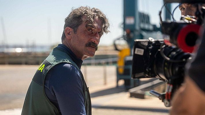 Somos cine - Making of de ''Tierra de Nadie''