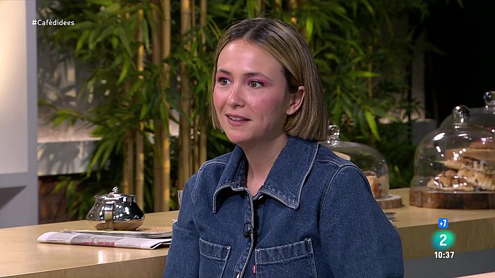 Cafè d'idees - Rigoberta Bandini presenta el disc 'Jesucrista Superstar'