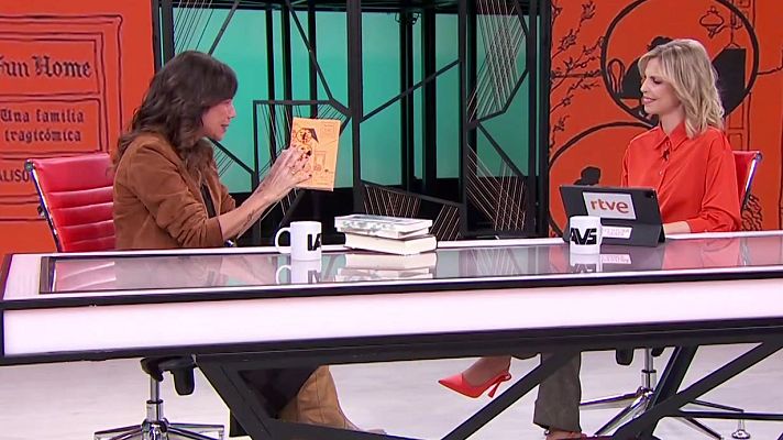 La aventura del Saber - Susana Santaolalla. Recomendaciones literarias