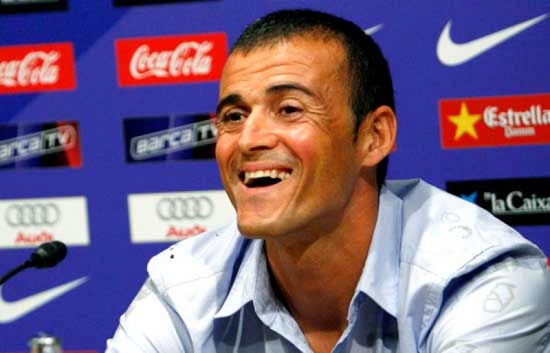  El ex-jugador de la selección española, Luis Enrique, que estrena cargo como entrenador del Barça B, aún recuerda el codazo que le propinó Tassoti y la eleiminación de la roja ante Italia en el Mundial de 1994. A Luis Enrique le gustaría que su comp