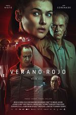 Poster de Verano en rojo