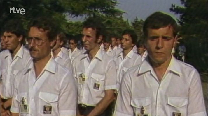 Projecte d'estadi pels JJOO. 268 nous mossos d'esquadra