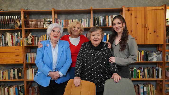 Generaciones que se encuentran: llega ?Las abogadas & compa��a?