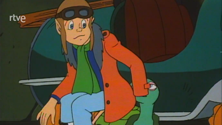 El espejo mágico - 18/08/1986