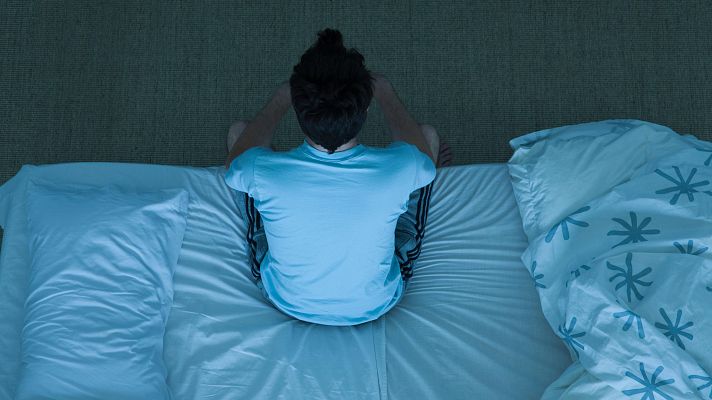 La falta de sueño daña las neuronas