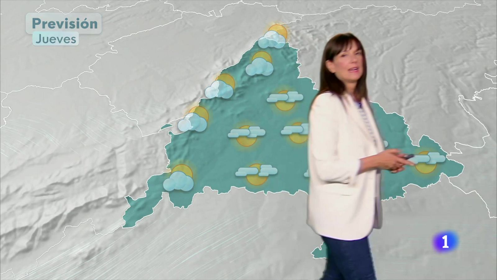 El tiempo en Madrid - 09/04/25 | Ver