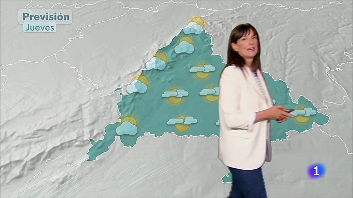 Informativo de Madrid - El tiempo en la Comunidad de Madrid - 09/04/25
