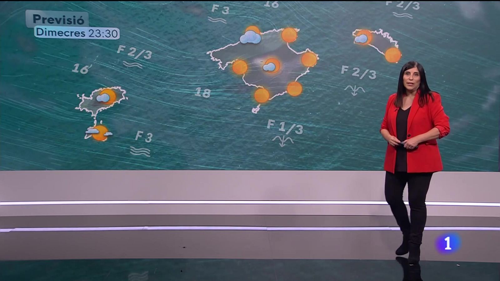 El temps a les Illes Balears - 09/04/25 | Ver