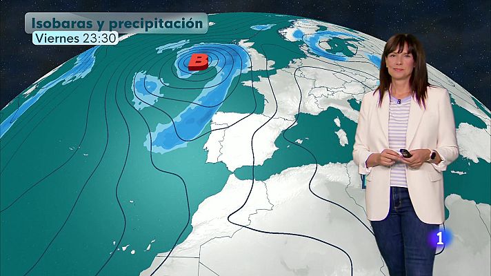 L'informatiu - Comunitat Valenciana - El tiempo en la Comunitat Valenciana - 09/04/2025