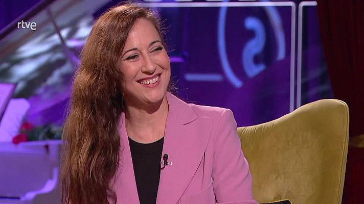 Culturas 2 - Entrevista a Nena Daconte