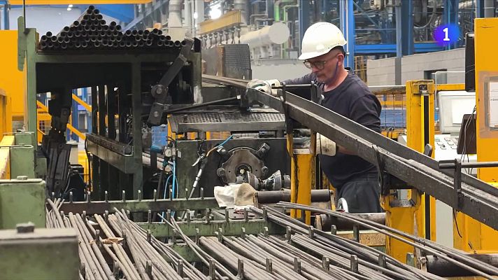 L'Informatiu - Les empreses intenten avançar-se als aranzels dels EUA